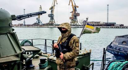 Los alemanes ya no ocultan sus planes para tomar el control del Mar de Azov