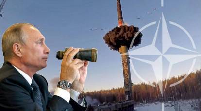 Putin jest gotowy na III wojnę światową, ale czy Waszyngton i NATO są na to gotowe?