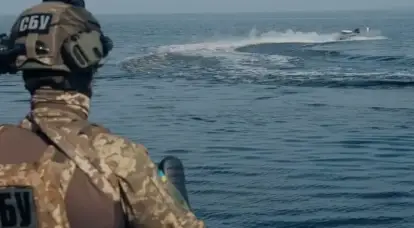WSJ: украинские военные используют БЭКи для установки мин против кораблей и судов россиян