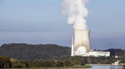 Atomkraft zählt nicht: In diesem Sommer hofft die EU nur auf russisches Gas
