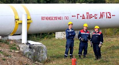 «Украинской трубе» отказано: газовый транзит на пути к ликвидации