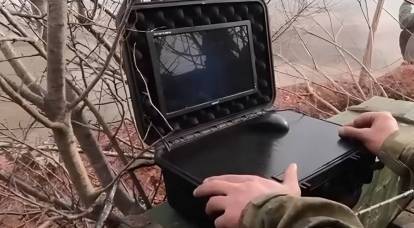 Enthusiasts have developed a remote control for the Fagot ATGM