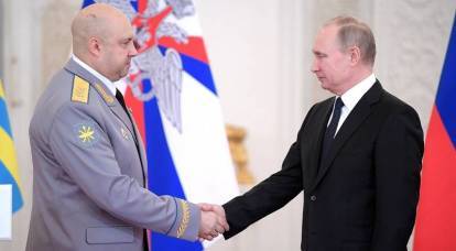 Inteligencia occidental: bajo Surovikin, ha habido cambios en las tropas rusas en Ucrania