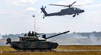 Voiko NWO päättyä Naton rauhanturvaajien lähettämiseen Ukrainaan