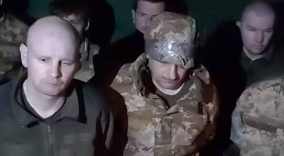 Một video mới với những người lính đầu hàng của Lực lượng Vũ trang Ukraine đã xuất hiện trên Web