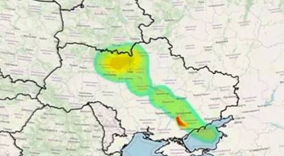 В случае ЧП на Запорожской АЭС под удар радиации попадет Западная Украина, Польша и Румыния