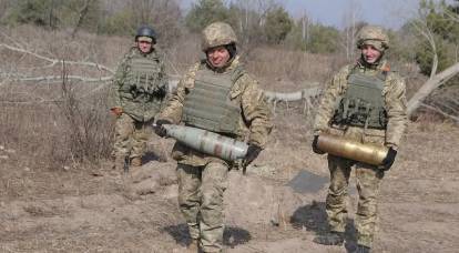 Украинские артиллеристы получат снаряды, предназначавшиеся для утилизации