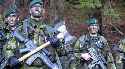 Vänd mot norr: varför Skandinavien återigen intensivt förbereder sig för en "rysk attack"