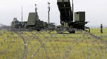 US responds to Russia about destruction of launchers in Europe