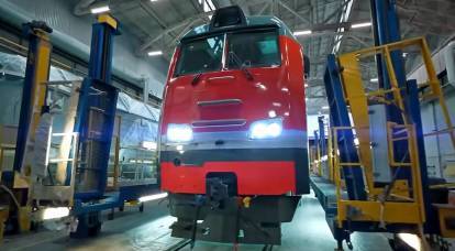 俄罗斯如何赢得创纪录的印度电动火车供应招标