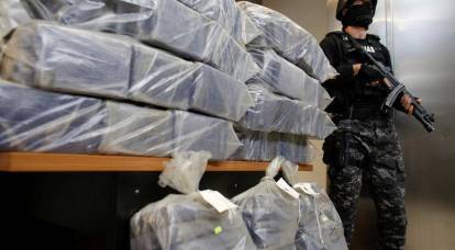In Rumänien wurden 130 Kilogramm Kokain an Land gespült