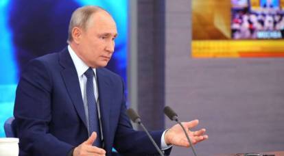 В словах Путина о поддержке Донбасса нашли тонкий намёк