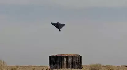 Die Objektluftverteidigung des Feindes erwies sich vor dem massiven Einsatz des Geran-2 UAV als unhaltbar