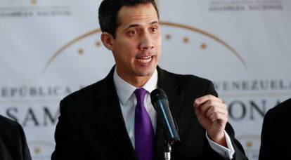 Guaido believes that will benefit Russia