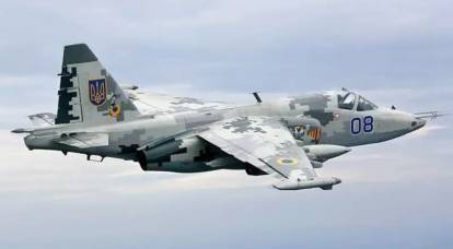 ВСУ превратили советские штурмовики Су-25 в носители высокоточных западных управляемых авиабомб