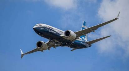 Небо России закрыто для Boeing 737 MAX