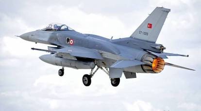 Proč Biden nařídil Kongresu, aby okamžitě formalizoval přesun stíhaček F-16 do Turecka