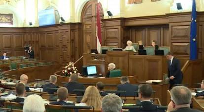 Der Seim von Lettland hat beschlossen, die orthodoxe Kirche zu "reformieren"