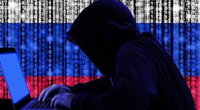 Русские хакеры снова «наследили»