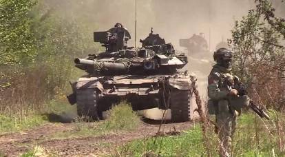 在俄罗斯武装部队对敖德萨发动进攻的情况下，基辅拯救了乌克兰武装部队的主力