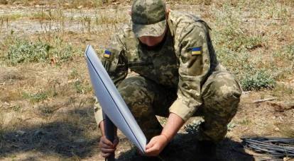 NATO helps the Ukrainian army to use artificial intelligence during the fighting