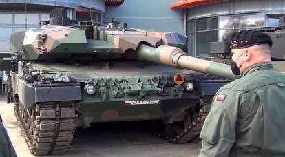 В Польше открыто набирают экипажи для «украинских» танков Leopard