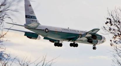 В США прекращение разведывательных полетов над РФ назвали «плохой идеей»