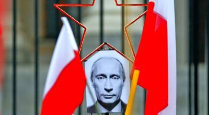 Польша требует от России расплаты за СССР