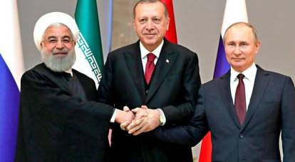 Эксперт: Связка Россия – Иран – Турция кардинально изменила мир