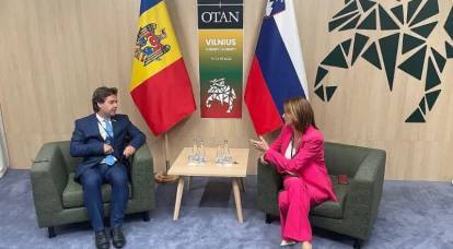 Asia Times: Молдавия может стать плацдармом НАТО в случае победы России на Украине