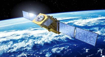 GLONASS expiré: la moitié des satellites ont expiré la période de garantie