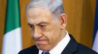 Netanyahu says attempted coup in Israel