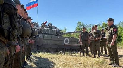 俄罗斯坦克将在乌克兰停在哪里？