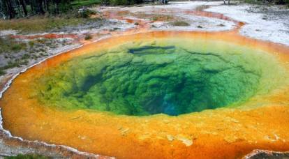 Die gesamten USA sind in Gefahr: Wissenschaftler warnen vor dem Erwachen von Yellowstone