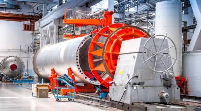 超重火箭“ Yenisei”的零件组装在萨马拉开始