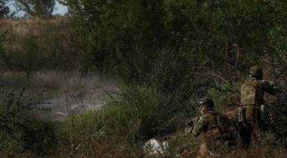 Les forces armées ukrainiennes utilisent des détachements de barrage pour empêcher le retrait de leurs soldats de leurs positions