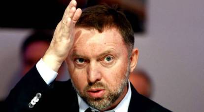 Enemy of the USA: a real hunt declared for Deripaska