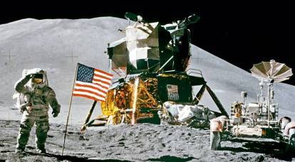 探索月球：俄罗斯为美国的“仆人角色”做好了准备