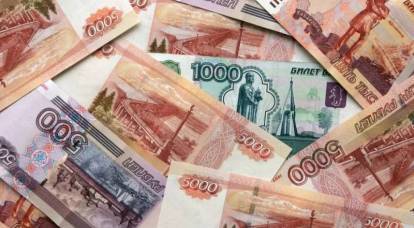 Für den Kauf russischer Staatsschulden durch Ausländer wurde ein Rekord aufgestellt