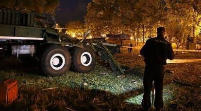 Из Минска сообщили, что взорвавшиеся фейерверки были куплены в России