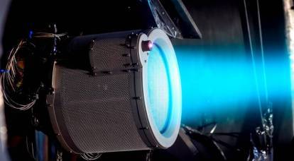 Os chineses testaram um motor iônico de "bolso" em órbita
