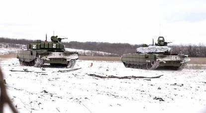 현재 겨울 캠페인이 끝나기 전에 러시아 군대는 무엇을 해방시킬 수 있습니까?
