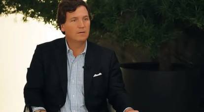 “It’s more convenient to steal this way”: Tucker Carlson explained the adoption of the bill on confiscation of Russian assets