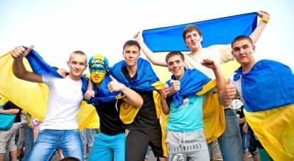 基辅-莫斯科：你看，远东地区正在成为乌克兰人