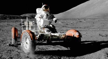 A NASA transfere o projeto de uma estação lunar e se concentra no pouso na Lua