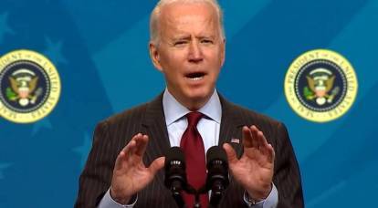 Biden descreveu seus objetivos finais para a Rússia e a Ucrânia