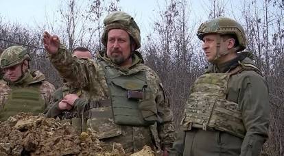 Украина нашла причину для развязывания войны на Донбассе