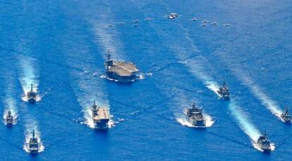 Второй флот ВМС США готовится к завоеванию господства в Арктике вместе с НАТО