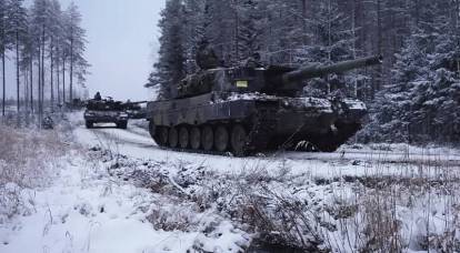 "Finland could demand Vyborg": the Finns on the rearmament of the army