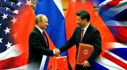 俄罗斯和中国：美国的噩梦成真